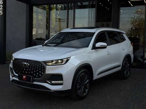 CAOA CHERY-TIGGO 8 PRO-2025