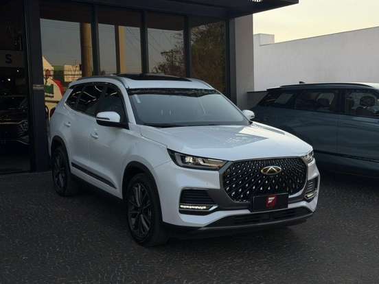 CAOA CHERY-TIGGO 8 PRO-2025
