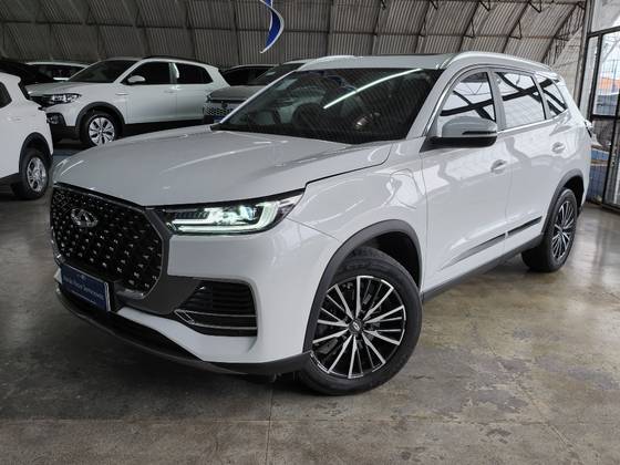 CAOA CHERY TIGGO 8 PRO 1.6 TGDI GASOLINA DCT