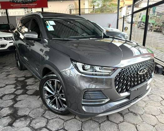 CAOA CHERY TIGGO 8 PRO 1.6 TGDI GASOLINA DCT