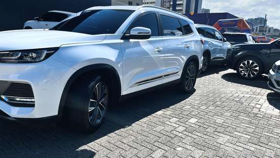 CAOA CHERY-TIGGO 8 PRO-2025