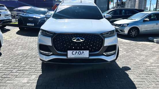CAOA CHERY-TIGGO 8 PRO-1.6 TGDI GASOLINA DCT CAOA CHERY-TIGGO 8 PRO-2025