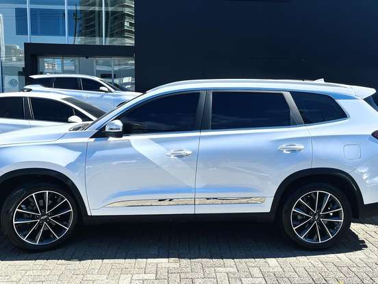 CAOA CHERY-TIGGO 8 PRO-1.6 TGDI GASOLINA DCT CAOA CHERY-TIGGO 8 PRO-2025
