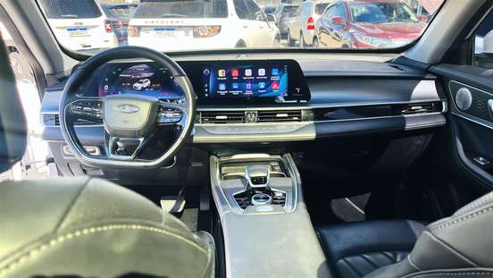 CAOA CHERY-TIGGO 8 PRO-2025