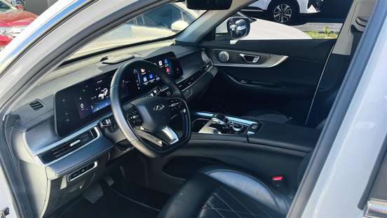 CAOA CHERY-TIGGO 8 PRO-2025