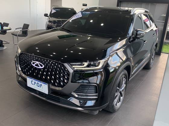 CAOA CHERY TIGGO 8 PRO 1.6 TGDI GASOLINA DCT