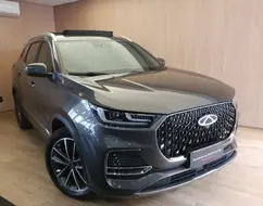 CAOA CHERY TIGGO 8 PRO 1.6 TGDI GASOLINA DCT CAOA CHERY TIGGO 8 PRO 1.6 TGDI GASOLINA DCT