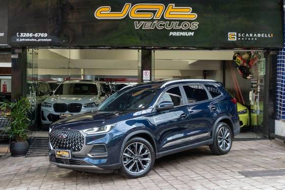 CAOA CHERY TIGGO 8 PRO 1.6 TGDI GASOLINA DCT