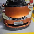 CAOA CHERY CELER 1.5 MPFI 16V FLEX 4P MANUAL CAOA CHERY CELER 1.5 MPFI 16V FLEX 4P MANUAL