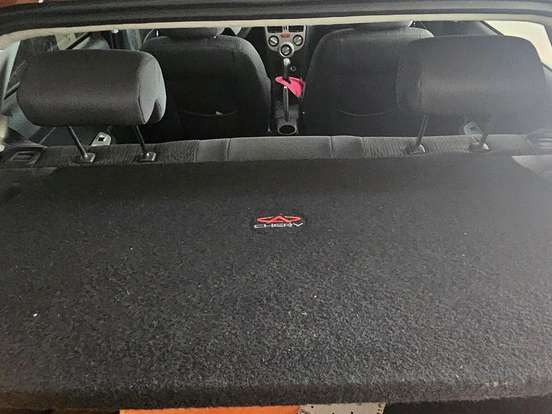 CAOA CHERY-CELER-1.5 MPFI 16V FLEX 4P MANUAL CAOA CHERY-CELER-2012