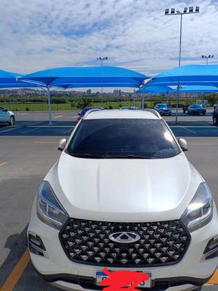 CAOA CHERY TIGGO 5x 1.5 VVT TURBO iFLEX SPORT CVT