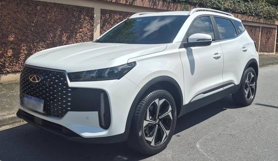 CAOA CHERY TIGGO 5x 1.5 VVT TURBO iFLEX SPORT CVT