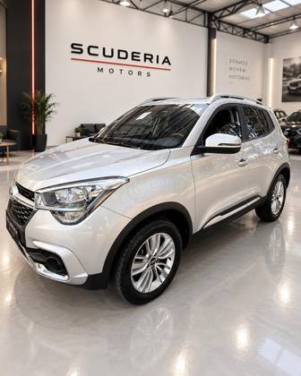 CAOA CHERY TIGGO 5x 1.5 VVT TURBO iFLEX T DCT