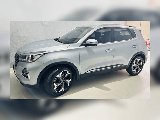 CAOA CHERY TIGGO 5X PRO 1.5 VVT TURBO iFLEX CVT