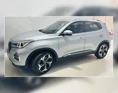CAOA CHERY TIGGO 5X PRO 1.5 VVT TURBO iFLEX CVT CAOA CHERY TIGGO 5X PRO 1.5 VVT TURBO iFLEX CVT