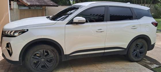 CAOA CHERY TIGGO 7 1.5 TCI TURBO FLEX SPORT CVT