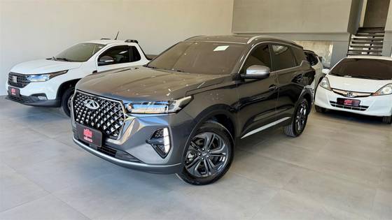 CAOA CHERY TIGGO 7 1.5 TCI TURBO FLEX SPORT CVT