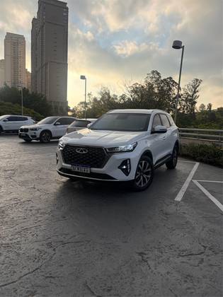 CAOA CHERY TIGGO 7 PRO 1.6 TGDI GASOLINA DCT