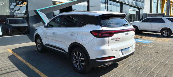 CAOA CHERY TIGGO 7 PRO 1.6 TGDI GASOLINA MAX DRIVE DCT