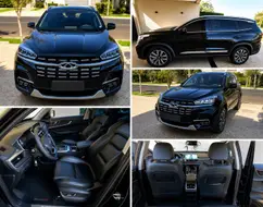CAOA CHERY TIGGO 8 1.6 TGDI GASOLINA TXS MAX DRIVE DCT CAOA CHERY TIGGO 8 1.6 TGDI GASOLINA TXS MAX DRIVE DCT