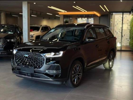CAOA CHERY TIGGO 8 1.6 TGDI GASOLINA TXS MAX DRIVE DCT