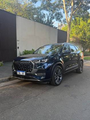 CAOA CHERY TIGGO 8 PRO 1.6 TGDI GASOLINA DCT