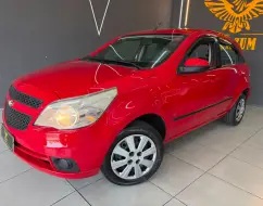 CHEVROLET AGILE 1.4 MPFI LT 8V FLEX 4P MANUAL CHEVROLET AGILE 1.4 MPFI LT 8V FLEX 4P MANUAL