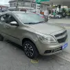 CHEVROLET AGILE 1.4 MPFI LT 8V FLEX 4P MANUAL CHEVROLET AGILE 1.4 MPFI LT 8V FLEX 4P MANUAL