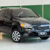 CHEVROLET AGILE 1.4 MPFI LT 8V FLEX 4P MANUAL CHEVROLET AGILE 1.4 MPFI LT 8V FLEX 4P MANUAL
