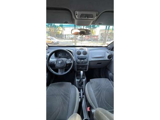 CHEVROLET-AGILE-1.4 MPFI LTZ 8V FLEX 4P MANUAL CHEVROLET-AGILE-2010