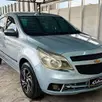 CHEVROLET AGILE 1.4 MPFI LTZ 8V FLEX 4P MANUAL CHEVROLET AGILE 1.4 MPFI LTZ 8V FLEX 4P MANUAL