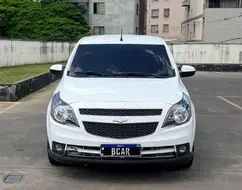 CHEVROLET AGILE 1.4 MPFI LTZ 8V FLEX 4P MANUAL CHEVROLET AGILE 1.4 MPFI LTZ 8V FLEX 4P MANUAL