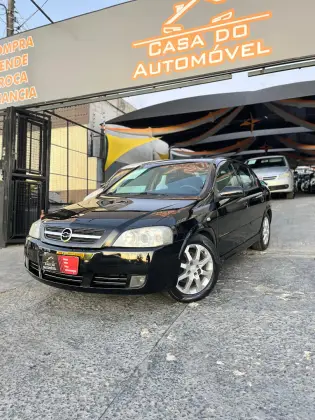 CHEVROLET ASTRA 2.0 MPFI ADVANTAGE 8V FLEX 4P MANUAL