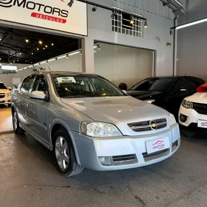 CHEVROLET ASTRA 2.0 MPFI ADVANTAGE 8V FLEX 4P MANUAL