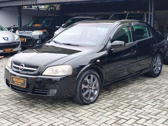 CHEVROLET ASTRA 2.0 MPFI 8V FLEX 4P AUTOMATICO