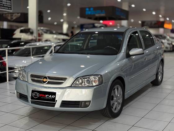 CHEVROLET ASTRA 2.0 MPFI ADVANTAGE 8V FLEX 4P MANUAL