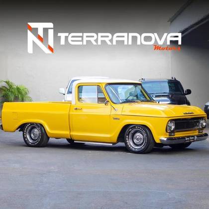 CHEVROLET C14 GASOLINA 2P MANUAL
