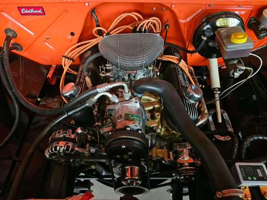 CHEVROLET-C14-GASOLINA 2P MANUAL CHEVROLET-C14-1964