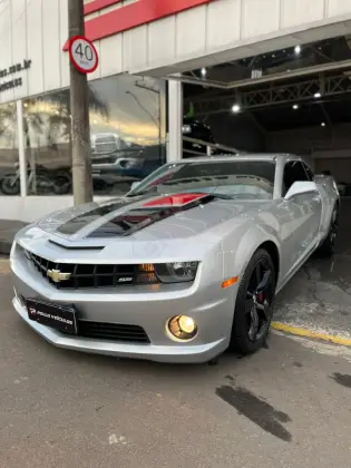 CHEVROLET CAMARO 6.2 V8 GASOLINA SS AUTOMÁTICO