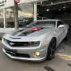 CHEVROLET CAMARO 6.2 V8 GASOLINA SS AUTOMÁTICO CHEVROLET CAMARO 6.2 V8 GASOLINA SS AUTOMÁTICO