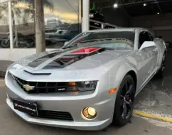 CHEVROLET CAMARO 6.2 V8 GASOLINA SS AUTOMÁTICO CHEVROLET CAMARO 6.2 V8 GASOLINA SS AUTOMÁTICO