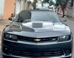 CHEVROLET CAMARO 6.2 V8 GASOLINA SS CONVERSÍVEL AUTOMÁTICO CHEVROLET CAMARO 6.2 V8 GASOLINA SS CONVERSÍVEL AUTOMÁTICO