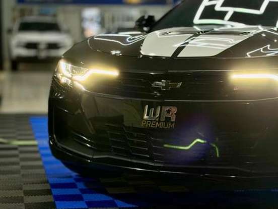 CHEVROLET-CAMARO-6.2 V8 GASOLINA SS COLLECTION EDITION AUTOMÁTICO CHEVROLET-CAMARO-2023