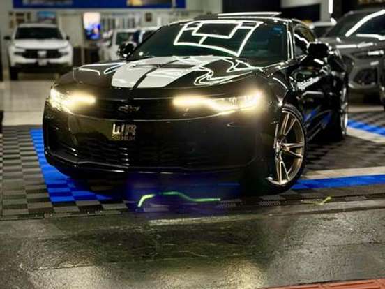 CHEVROLET-CAMARO-6.2 V8 GASOLINA SS COLLECTION EDITION AUTOMÁTICO CHEVROLET-CAMARO-2023