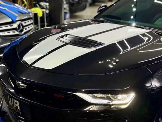 CHEVROLET-CAMARO-6.2 V8 GASOLINA SS COLLECTION EDITION AUTOMÁTICO CHEVROLET-CAMARO-2023