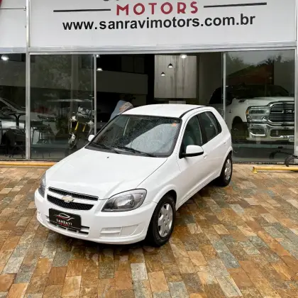 CHEVROLET CELTA 1.0 MPFI LT 8V FLEX 4P MANUAL