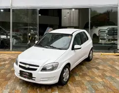 CHEVROLET CELTA 1.0 MPFI LT 8V FLEX 4P MANUAL CHEVROLET CELTA 1.0 MPFI LT 8V FLEX 4P MANUAL