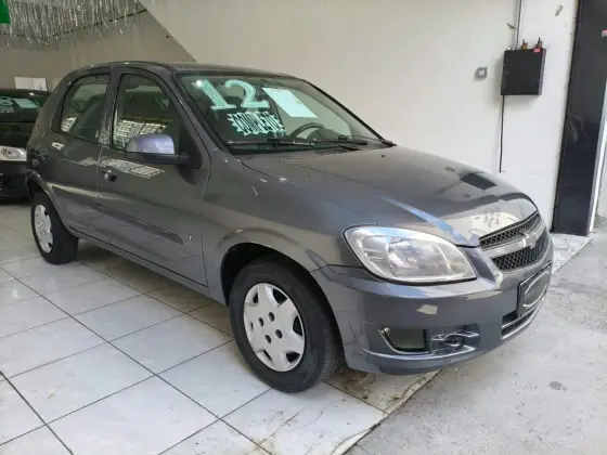 CHEVROLET CELTA 1.0 MPFI LT 8V FLEX 4P MANUAL