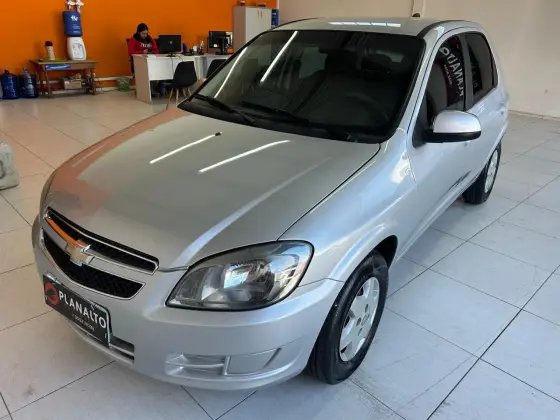 CHEVROLET CELTA 1.0 MPFI LT 8V FLEX 4P MANUAL