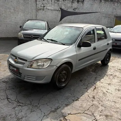 CHEVROLET CELTA 1.0 MPFI VHCE SPIRIT 8V FLEX 4P MANUAL
